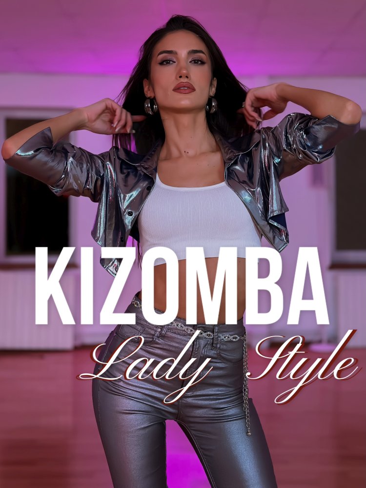 Cursuri de Dans Kizomba & Urbankiz Lady Style Born to Shine Oana Constantin
